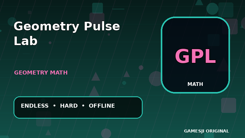 Geometry Pulse Lab
