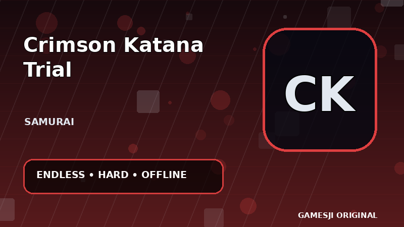 Crimson Katana Trial