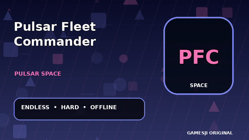 Pulsar Fleet Commander