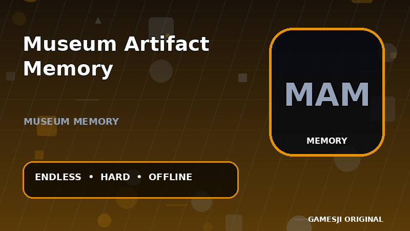 Museum Artifact Memory