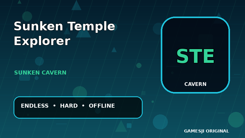 Sunken Temple Explorer
