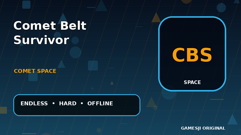 Comet Belt Survivor