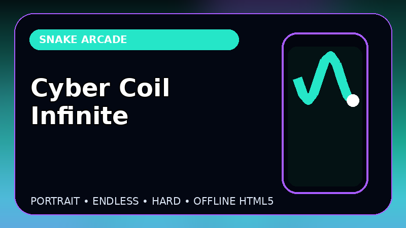 Cyber Coil Infinite